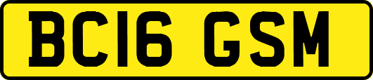 BC16GSM
