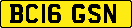 BC16GSN