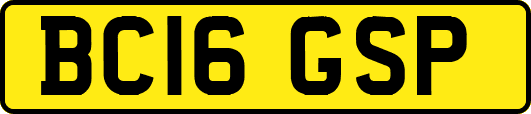 BC16GSP