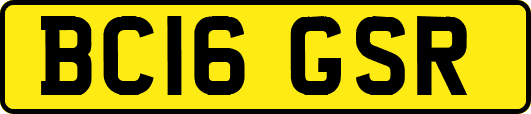 BC16GSR