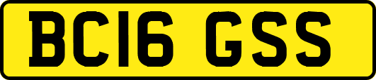 BC16GSS