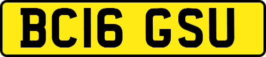 BC16GSU
