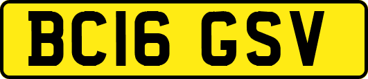 BC16GSV