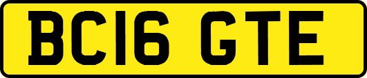 BC16GTE