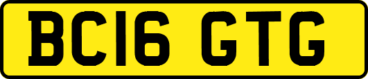 BC16GTG