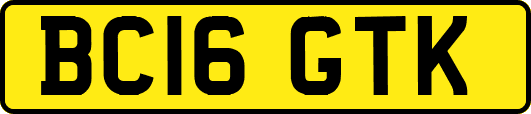 BC16GTK
