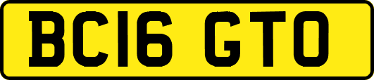 BC16GTO