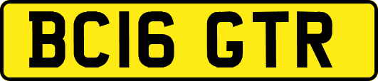 BC16GTR