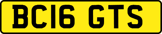 BC16GTS