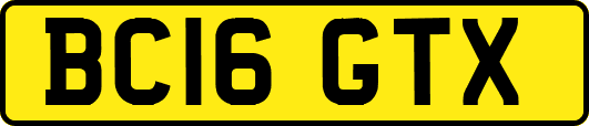 BC16GTX