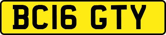BC16GTY