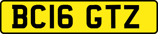 BC16GTZ