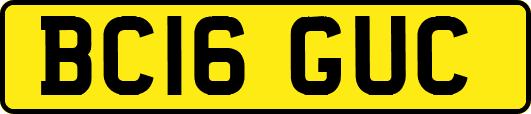 BC16GUC