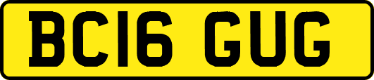 BC16GUG