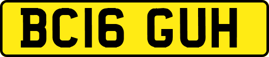 BC16GUH