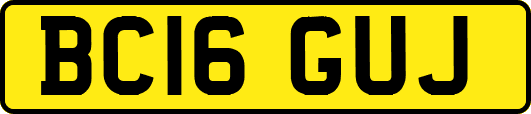 BC16GUJ