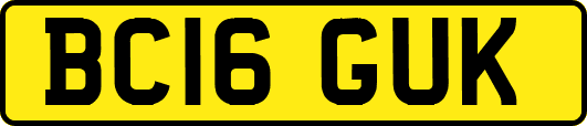 BC16GUK