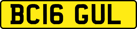 BC16GUL
