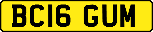BC16GUM