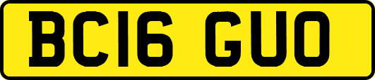 BC16GUO