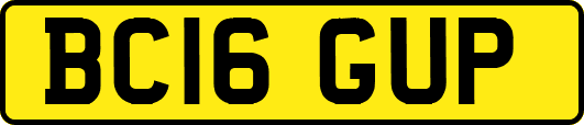BC16GUP