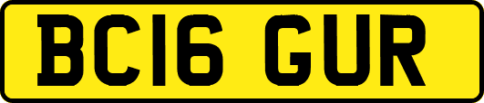 BC16GUR