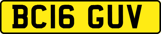 BC16GUV