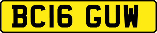 BC16GUW
