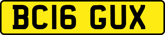 BC16GUX