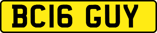 BC16GUY