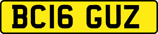 BC16GUZ