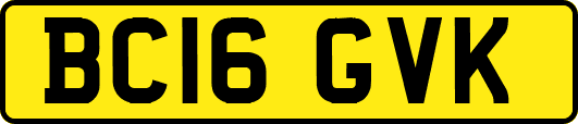 BC16GVK