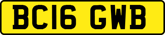 BC16GWB