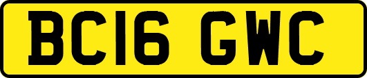 BC16GWC