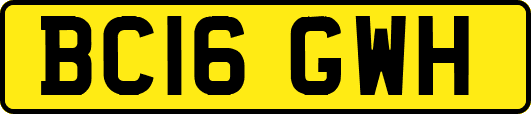 BC16GWH