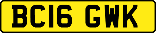 BC16GWK