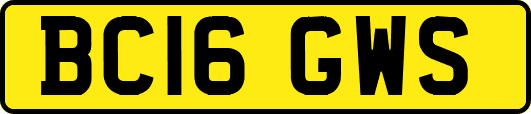 BC16GWS
