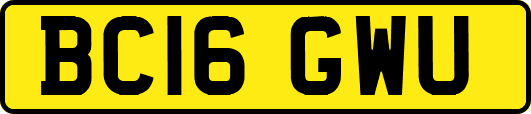 BC16GWU