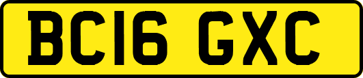 BC16GXC