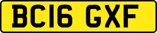BC16GXF