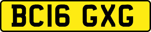 BC16GXG