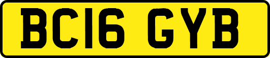 BC16GYB