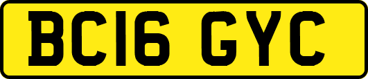 BC16GYC