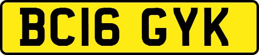 BC16GYK