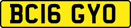 BC16GYO