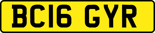 BC16GYR