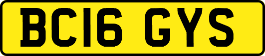 BC16GYS