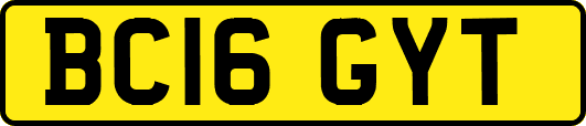 BC16GYT
