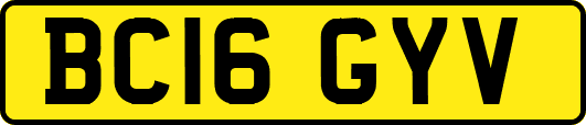 BC16GYV