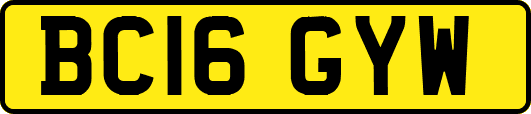 BC16GYW
